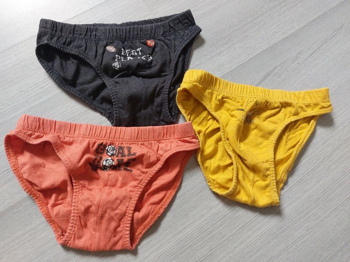 Lot de 3