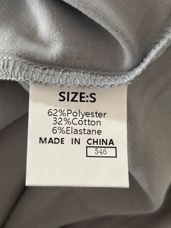 Haut à manches longues - photo numéro 4