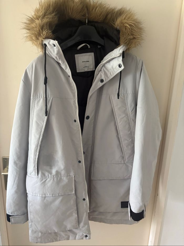 Manteau impeccable