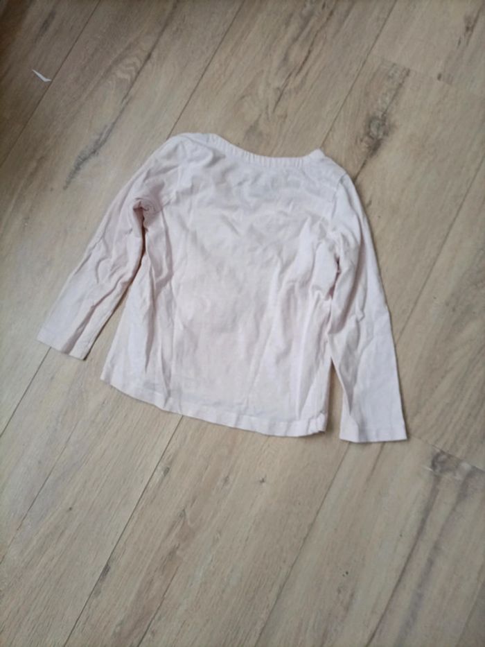 T-shirt manches longues - photo numéro 3