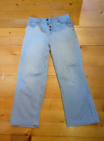 Jean flare pour 1m50/1m60