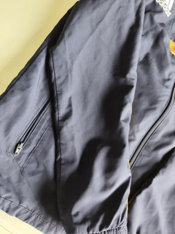 Veste zippée Adidas Olympique de Marseille – 11/12 ans – Très bon état - photo numéro 12