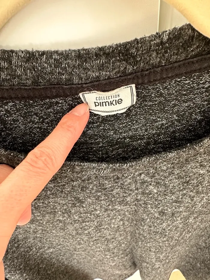 Pull manches larges - photo numéro 3