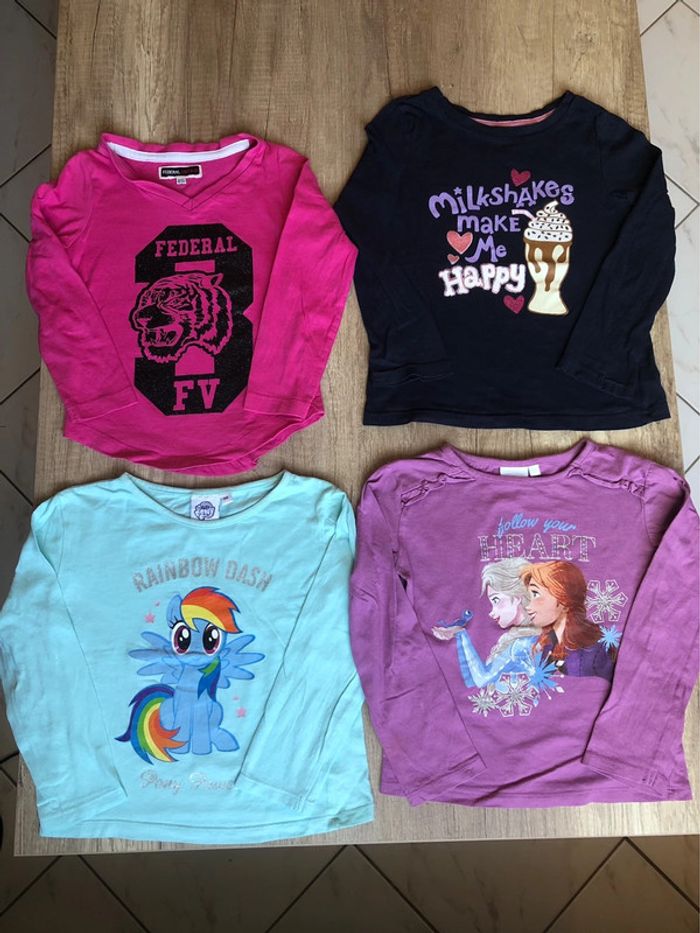 Lot tee shirt