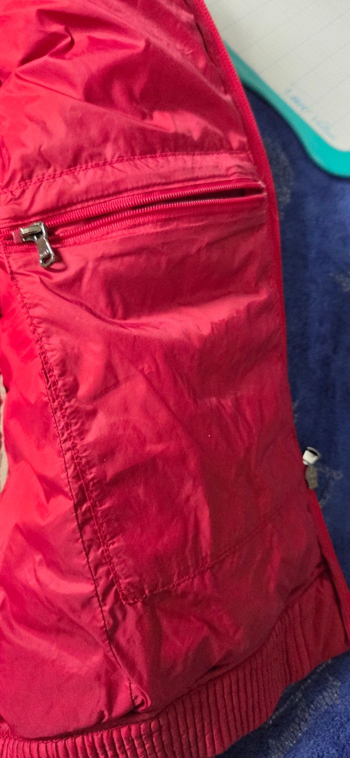 Doudoune jott taille L - photo numéro 6