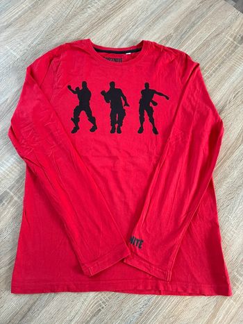 T-shirt garçon Fortnite 14 ans