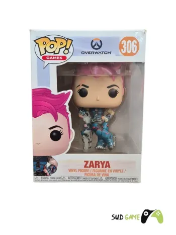 Figurines POP " Zarya"