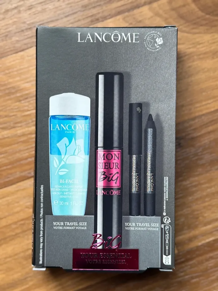 Lancome monsieur big - photo numéro 2