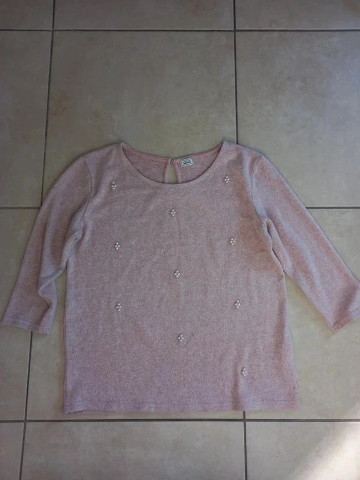 Lot de 3 pulls Taille M - photo numéro 10