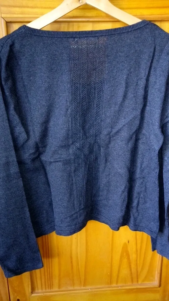 Pull léger DDP - photo numéro 3