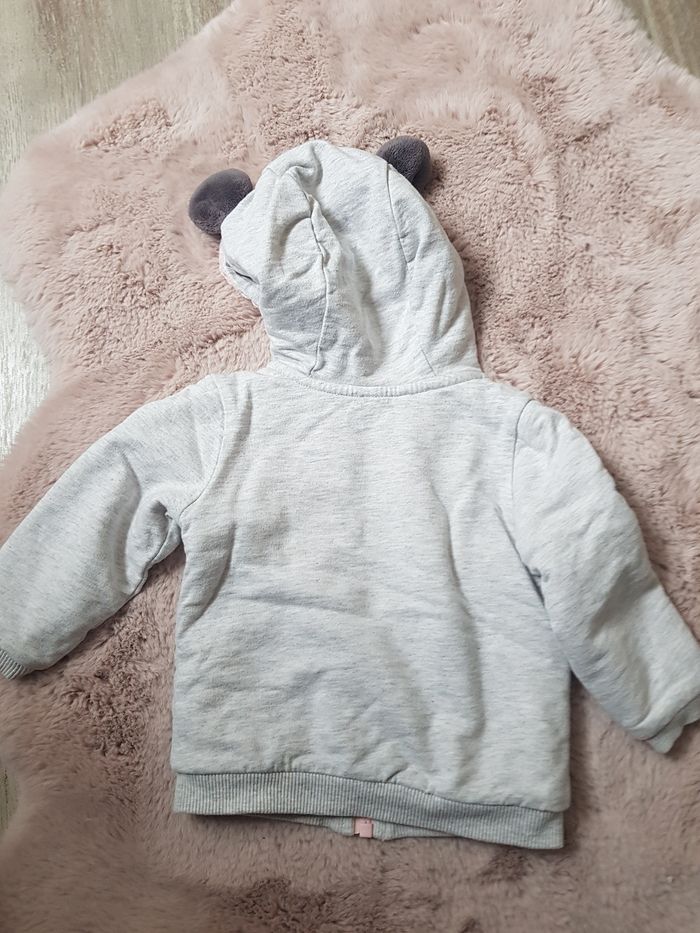 Gilet fille 12 mois - photo numéro 4