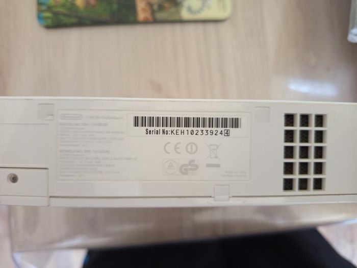 Nintendo - Wii - Console - Wii family edition - photo numéro 7