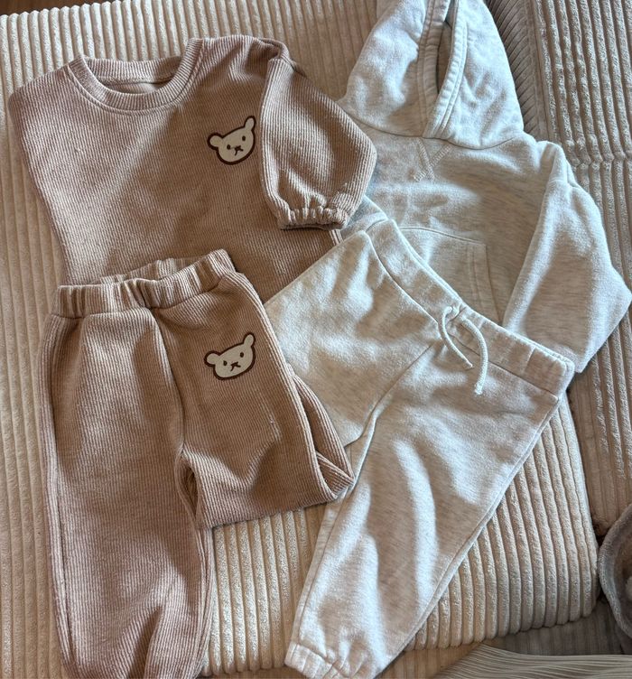 Lot Vêtement garçon 3-9 m - photo numéro 2