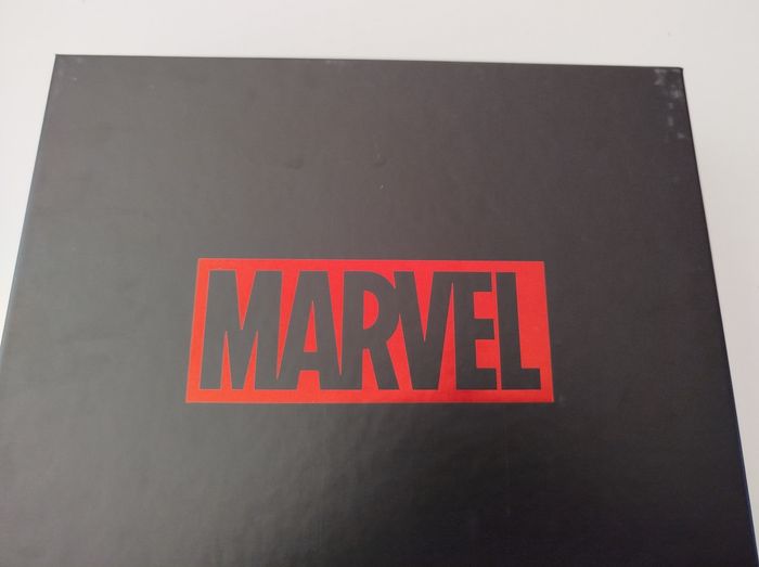Coffret 10 portes clés Marvel - photo numéro 3