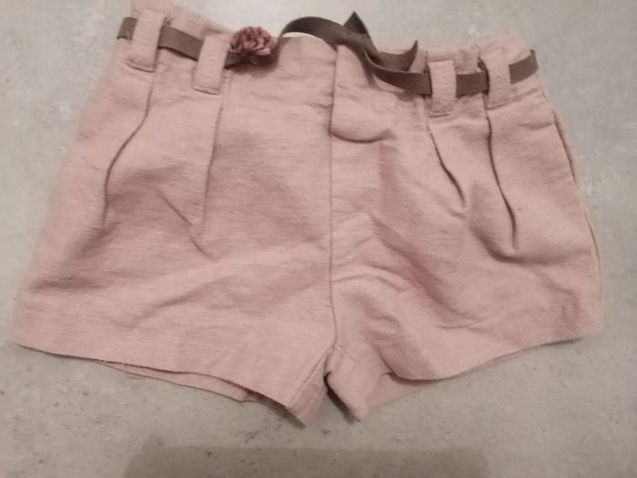 Short 12 18 mois zara