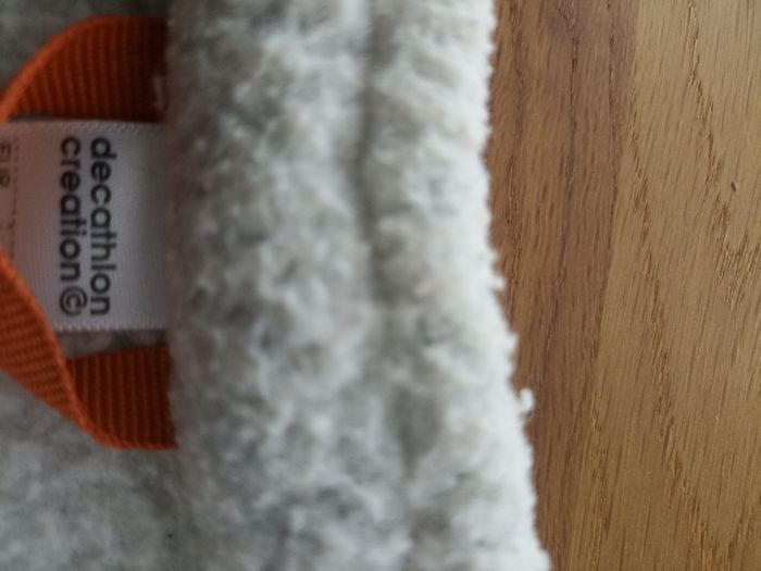 Veste polaire pour enfant de 2 ans Decathlon - photo numéro 3