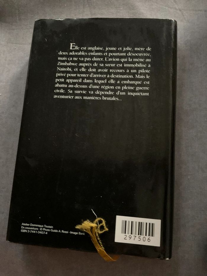 #les fruits sauvages de la passion Elisabeth Walker - photo numéro 3