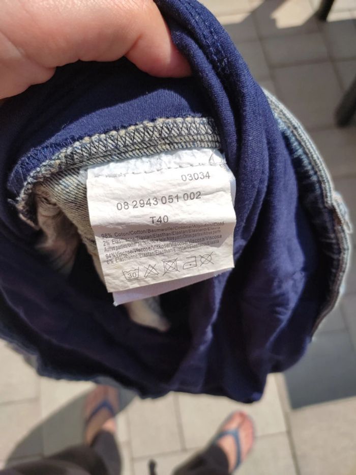 Jeans de grossesse - photo numéro 4