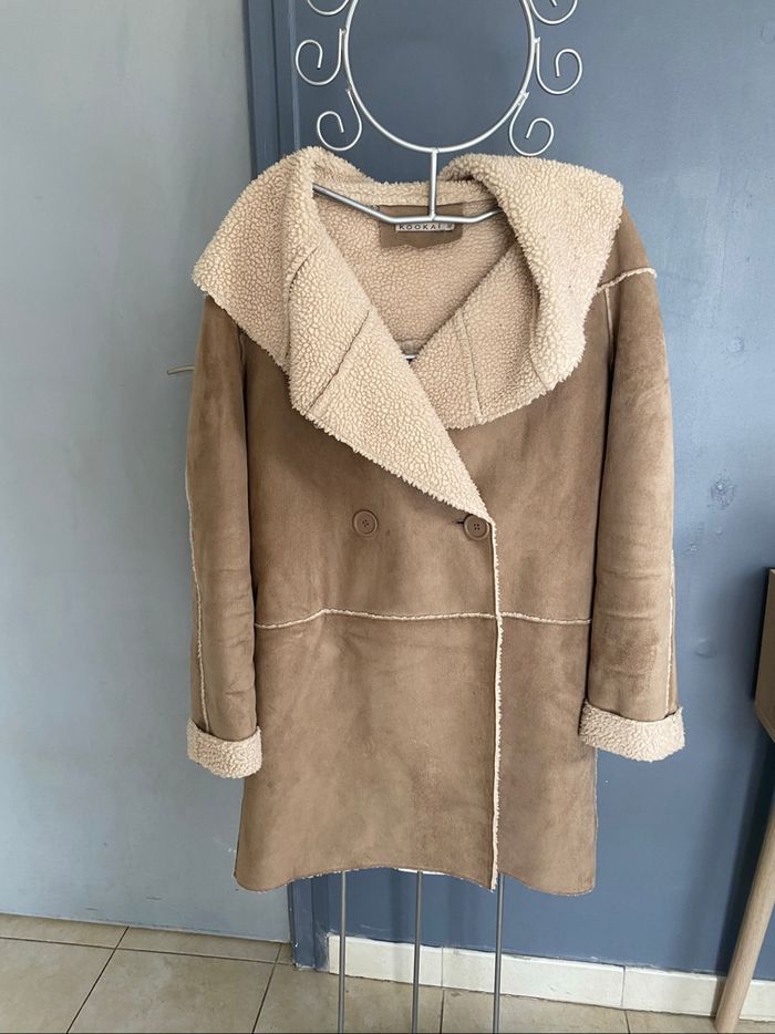 Manteau Kookaiï - photo numéro 3