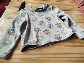 Pull gris