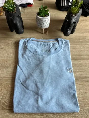 T-shirt brodé champion