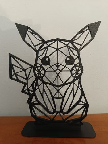 décoration pokemon pikachu