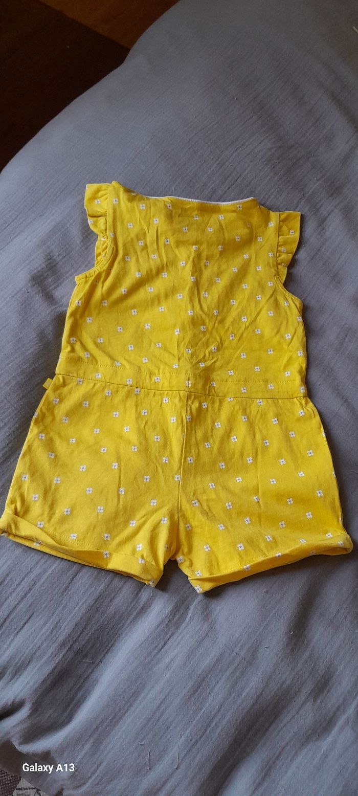 Combishort 2 ans - photo numéro 3
