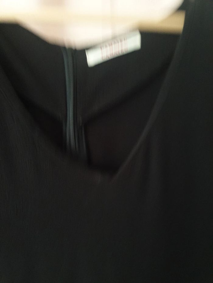 Robe noire camaïeu 38/40 - photo numéro 3