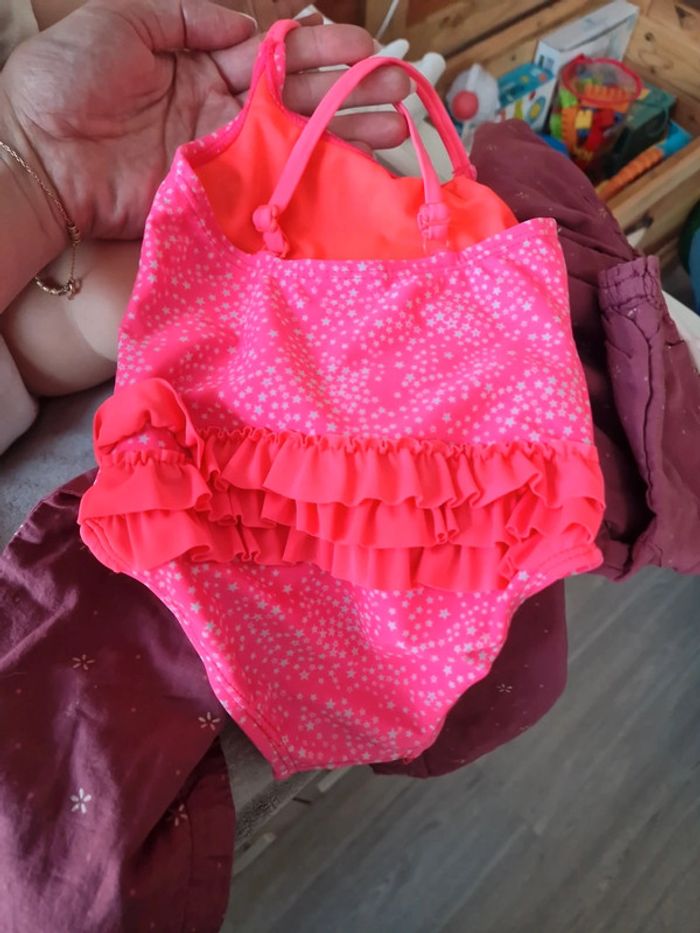 Maillot de bain 12 mois - photo numéro 2