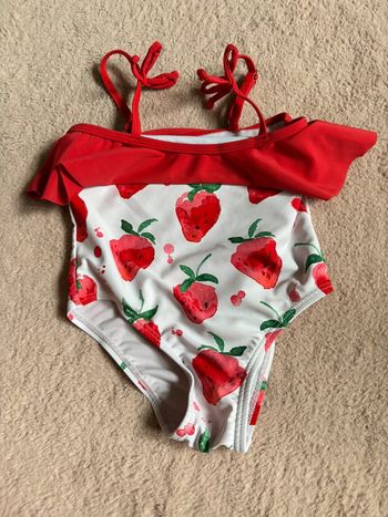 Maillot de bain