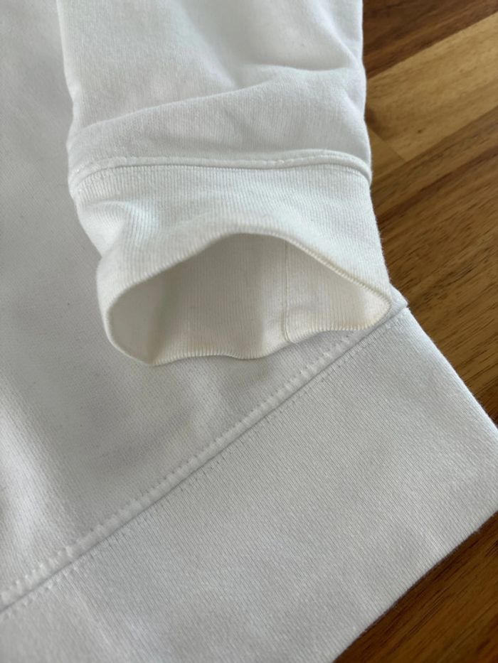 Sweat blanc Lévis - photo numéro 4