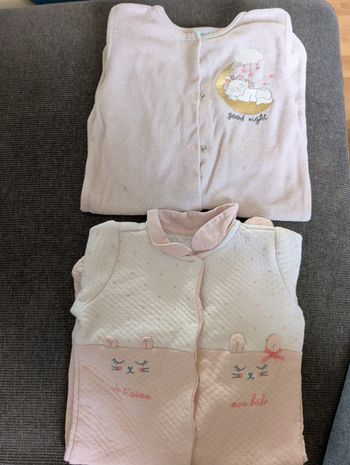 Pyjama 12 mois