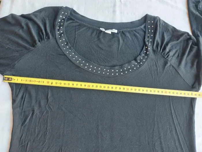 Tee-shirt manches longues XXL Emma Pernelle - photo numéro 5