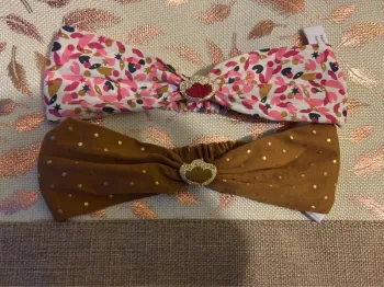 Bandeau fille