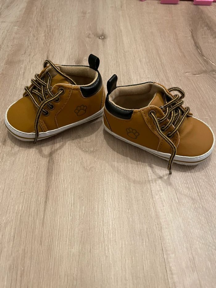 Chaussures bébé garçon