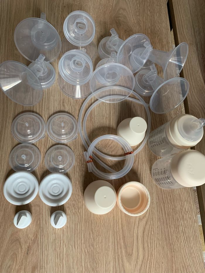 Accessoire pour tire-lait
