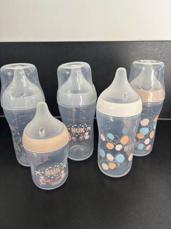 Biberon nuk Perfect match