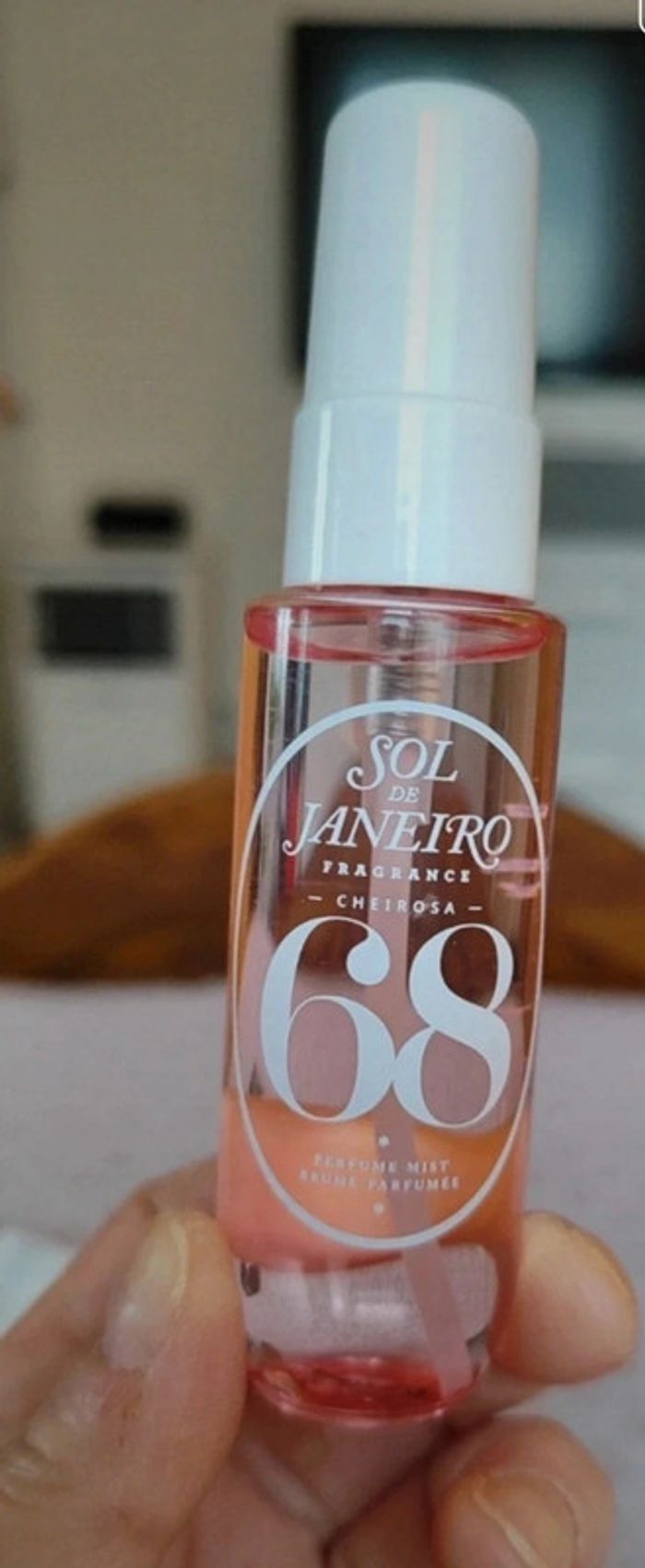 Sol De Janeiro Cheirosa 68 Brume Parfumée 30ml - photo numéro 4