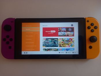 Nintendo Switch oled
