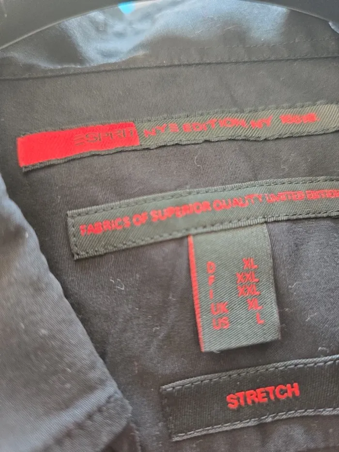 Chemise esprit - photo numéro 4