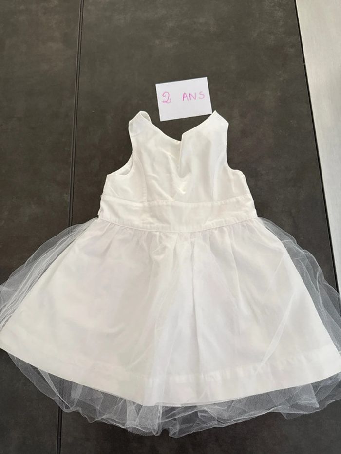 Robe cérémonie
