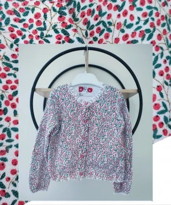 2 ans gilet sergent major 92 cm