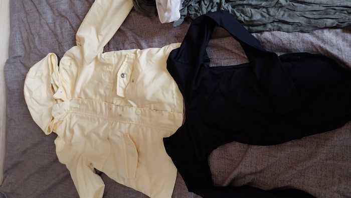 Gros lot 30 vêtements fille 6 ans - photo numéro 8