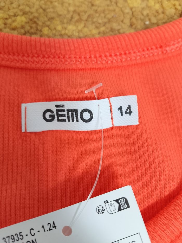 T-shirt Gémo - photo numéro 2