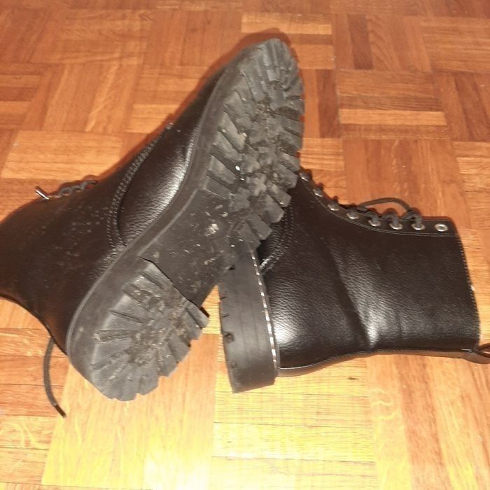 bottes fourées