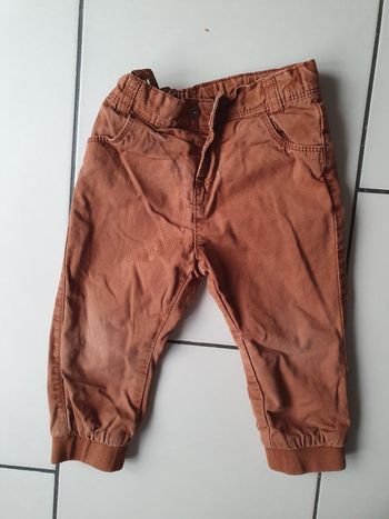 Pantalon 2 ans