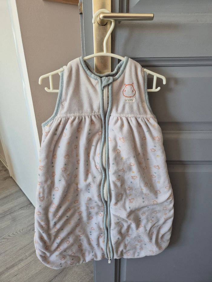 Gigoteuse hivers taille 1 (64/74 cm)