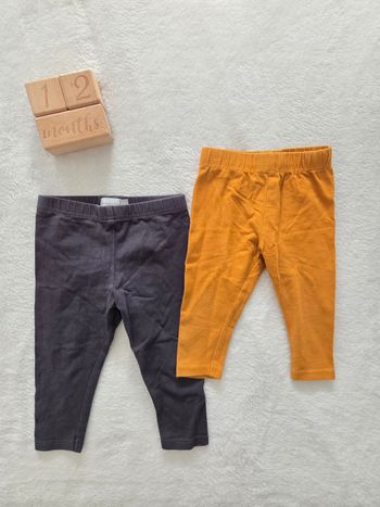 Lot leggings mixte