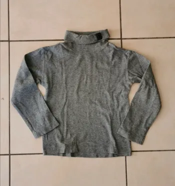 Tee-shirt sous pull NKY 6 ans