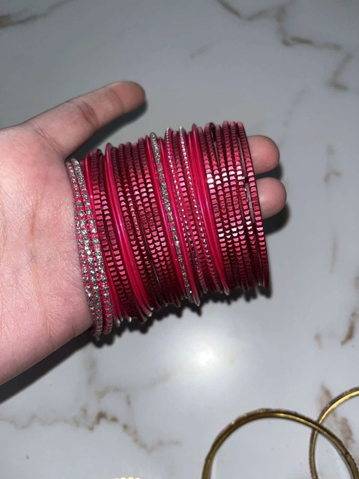 Ensemble bracelet - photo numéro 3